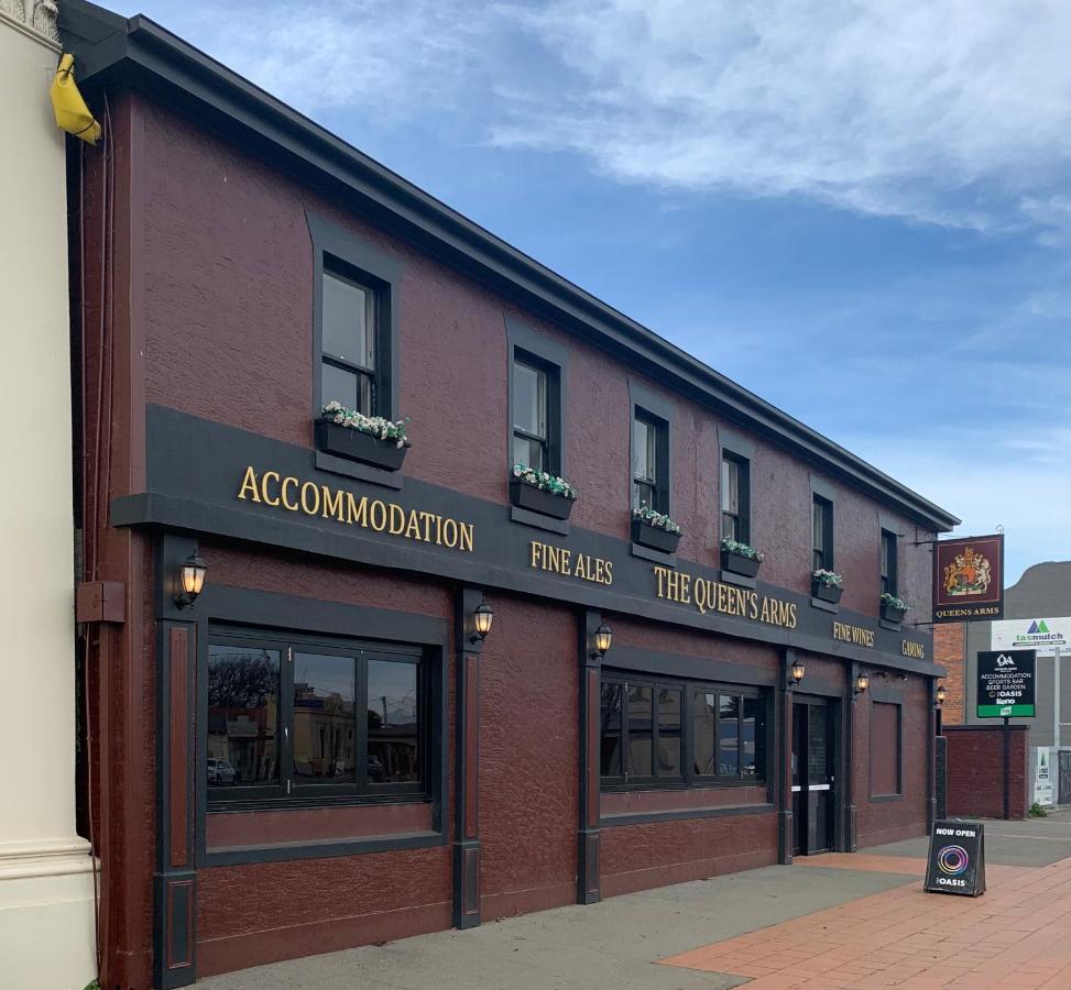 Queens Arms Hotel Longford Luaran gambar