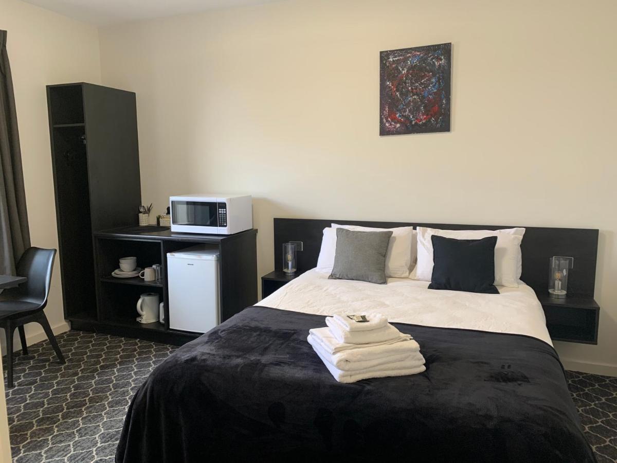 Queens Arms Hotel Longford Luaran gambar